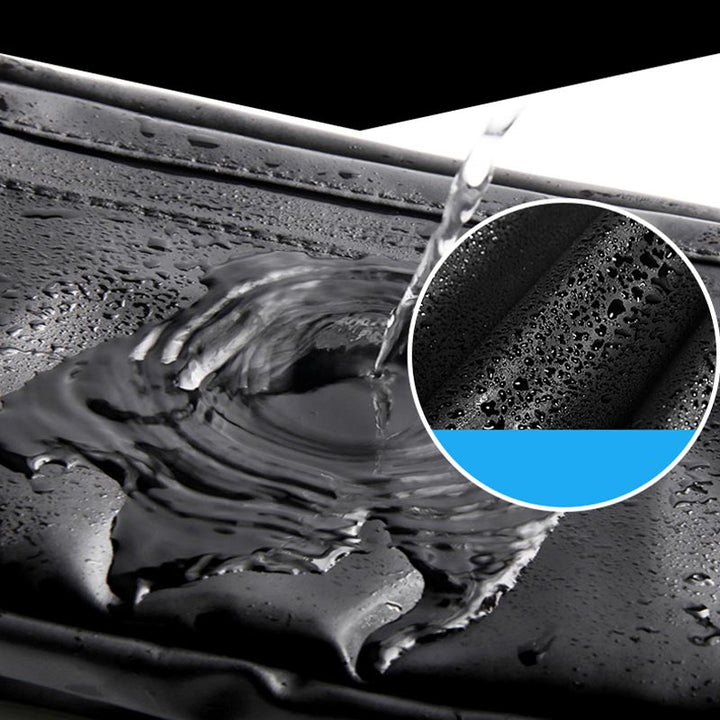 Wasserdichte Hüfttasche mit großem Fassungsvermögen