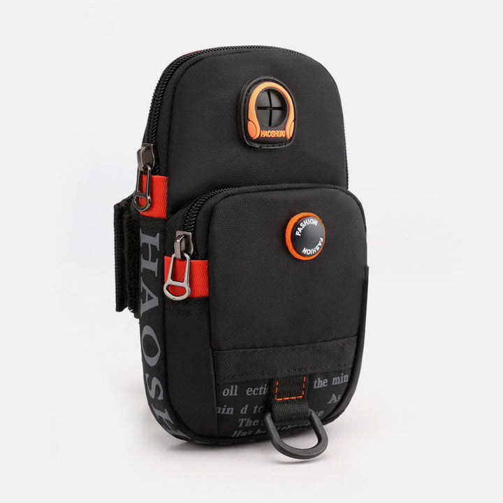 Armtasche für Herren, Outdoor-Sport, Fitness, Handytasche