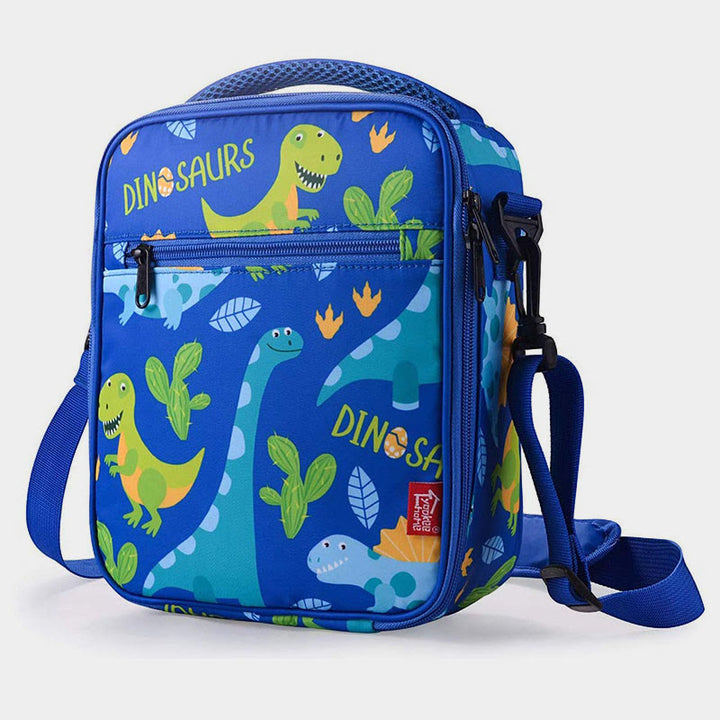 Lunchtasche für Kinder, süße Mini-Umhängetasche, Thermotasche