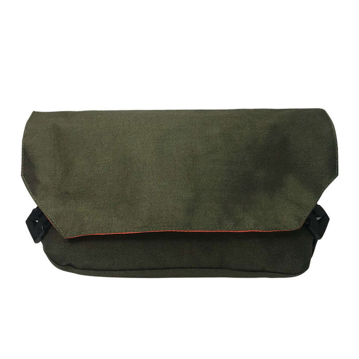 Messenger Bag für Damen und Herren, Vintage-Umhängetasche, Laptoptasche