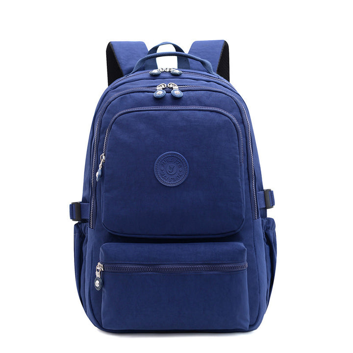 Laptop-Rucksack, leichter Reiserucksack für Frauen, College-Schulbüchertaschen