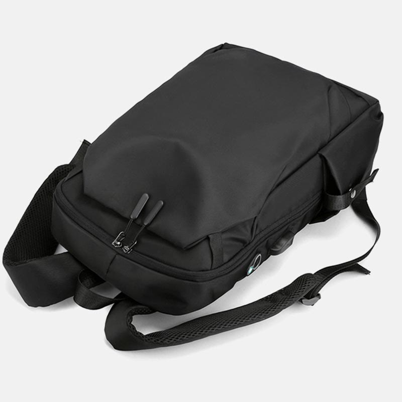Rucksack für Männer, multifunktional, für Reisen im Freien, für Studenten, Computer, Schultasche
