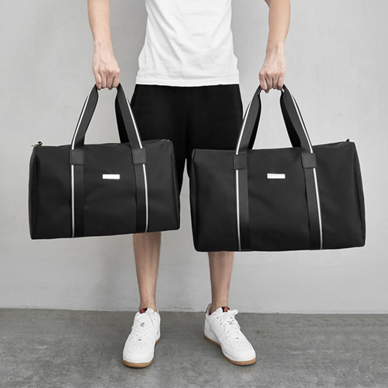 Reisetasche für Kurzstreckenreisen, tragbare Fitnesstasche mit großer Kapazität