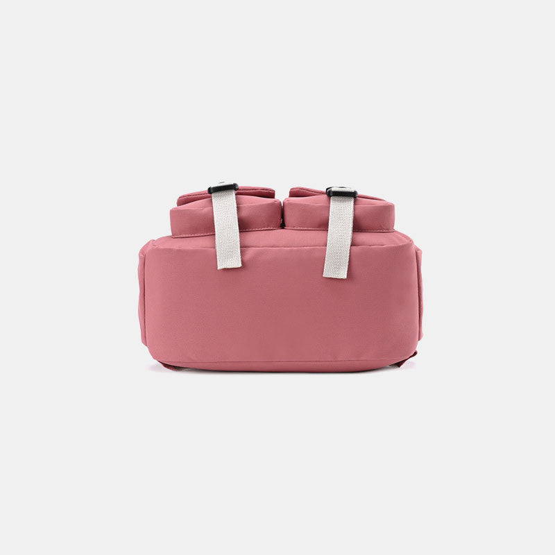 Essentials-Rucksack für Erwachsene, Unisex, mit Laptopfach, für Reisen, Arbeit und Schule