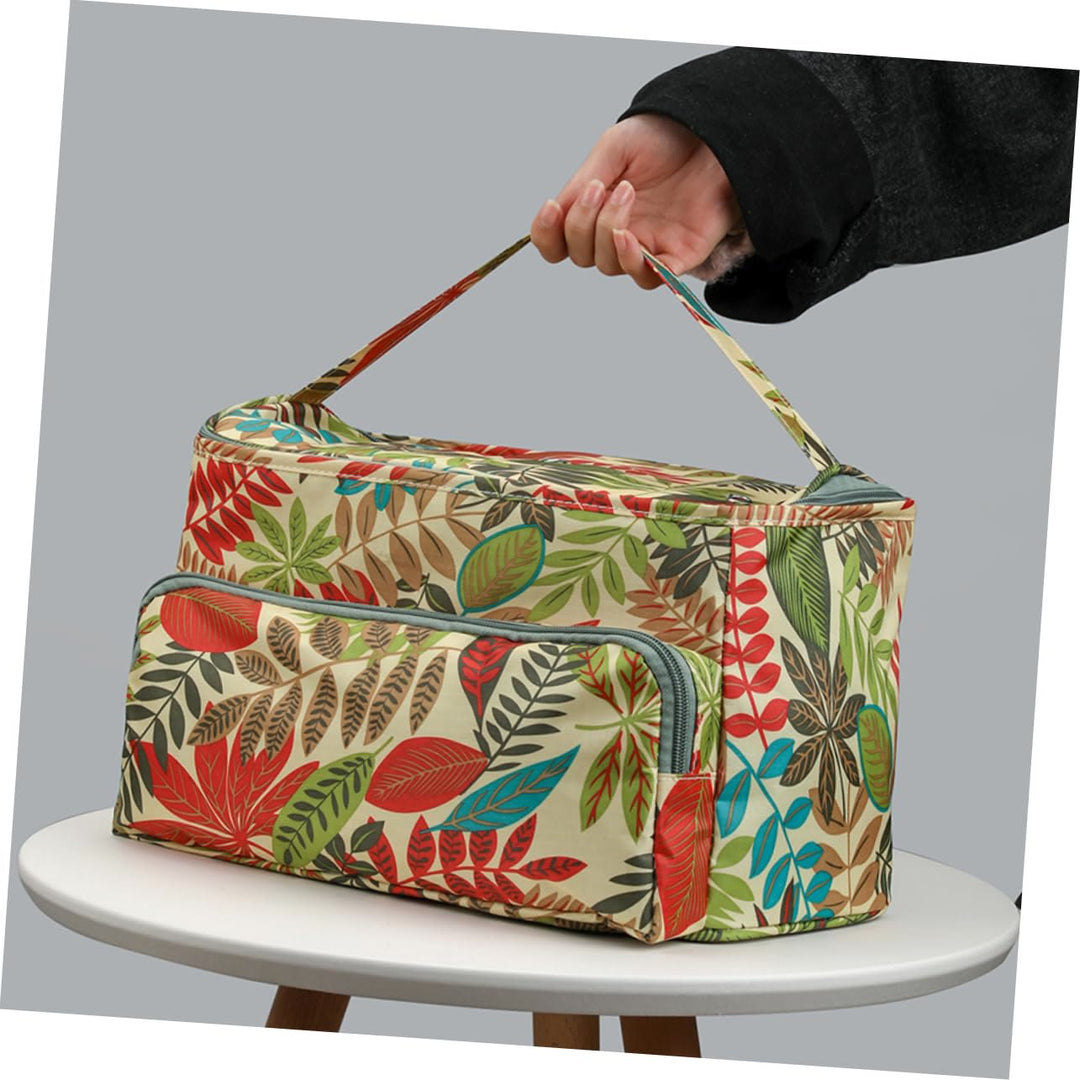 Aufbewahrungstasche für Stricknadeln, Heimfäden, Zubehör, Buggy-Tasche