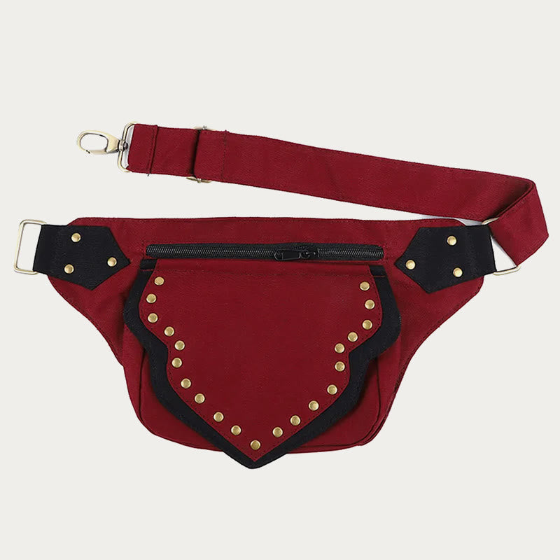 Gürteltasche für Damen, zum Wandern, praktischer Utility-Gürtel, Hüfttasche