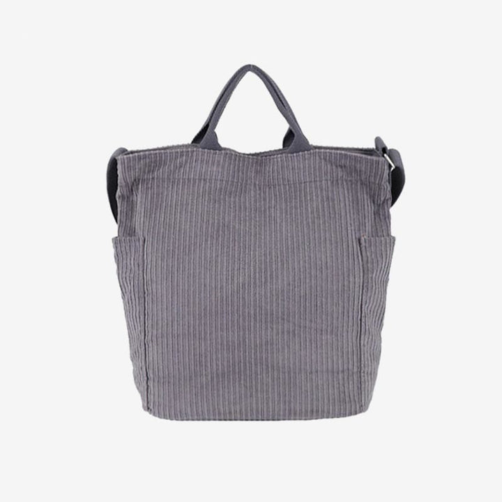 Tragetasche für Damen, Retro, große Reisehandtasche aus Canvas