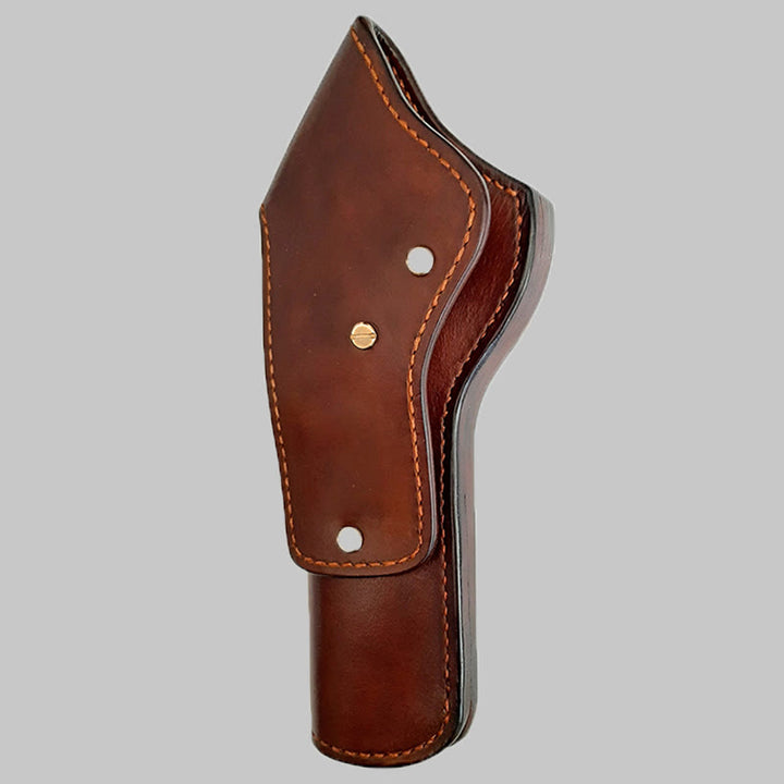 Retro Kunstleder Holster Gürteltasche mit Gürtelschlaufe