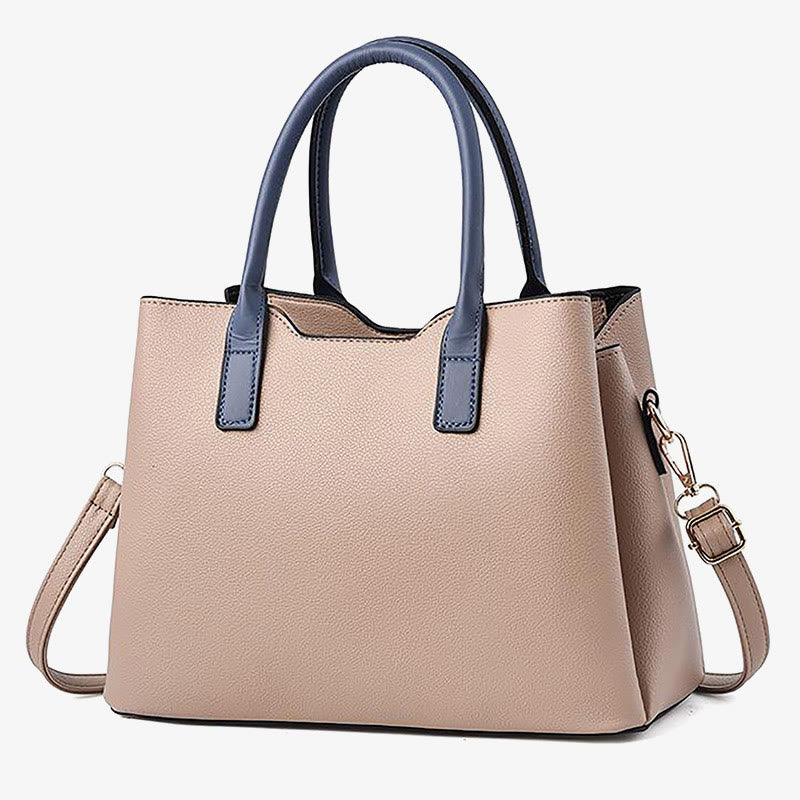 Top-Griff-Tasche für Frauen Große Kapazität Satchel Schultertaschen