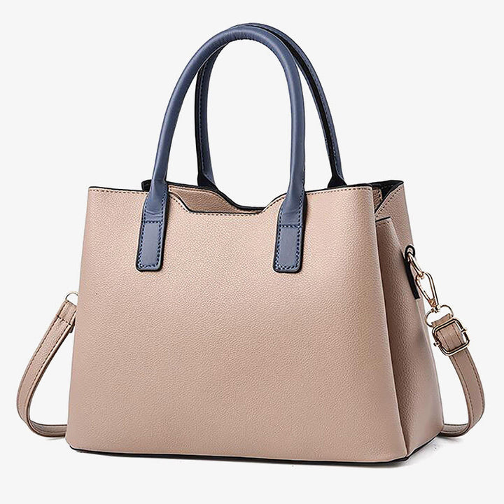 Top-Griff-Tasche für Frauen Große Kapazität Satchel Schultertaschen