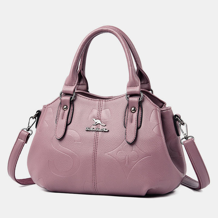 Elegante Tragetasche mit großem Fassungsvermögen und Umhängetasche