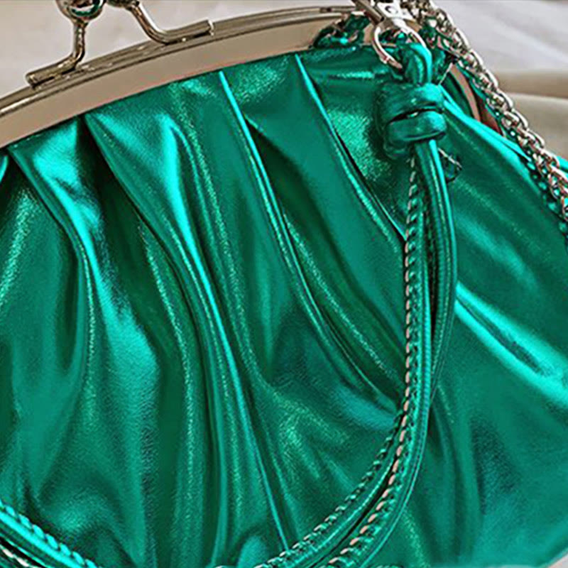 Abendtasche für Damen Laseraufhellende Umhängetasche