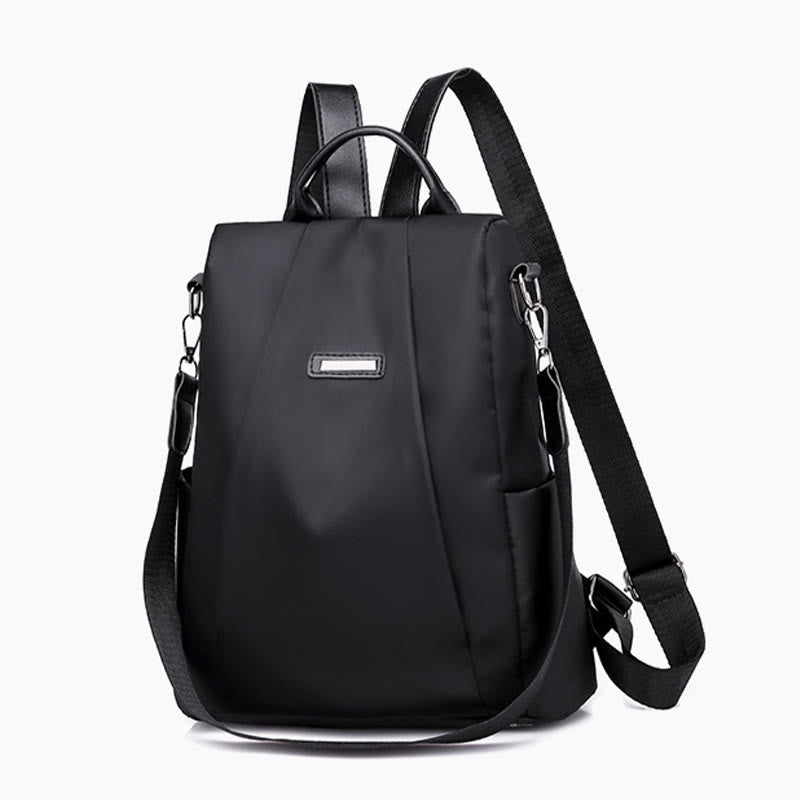 Nylon-Rucksack für die Reise, mehrfach tragbar, wasserdicht, leicht, Tagesrucksack