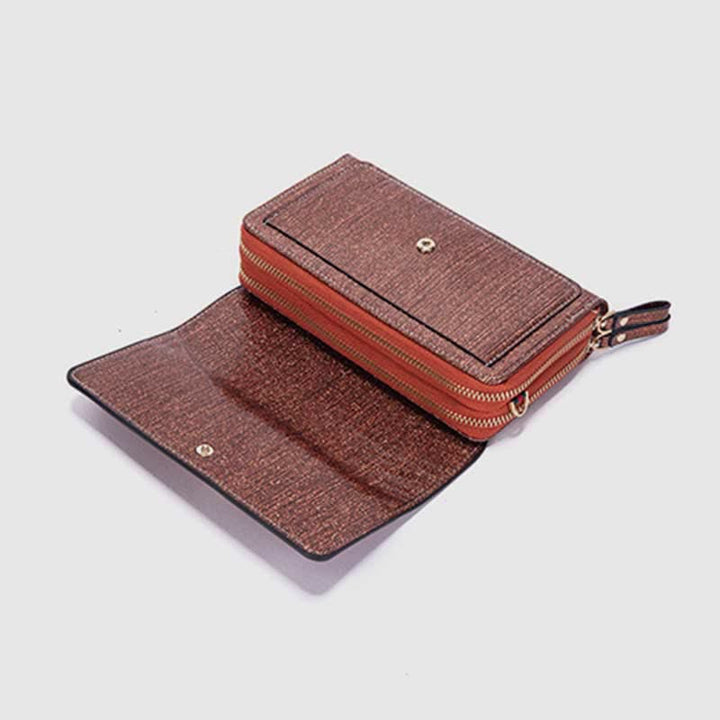 Kleine Umhängetasche für Damen, glitzernd, Schultertasche, Handytasche