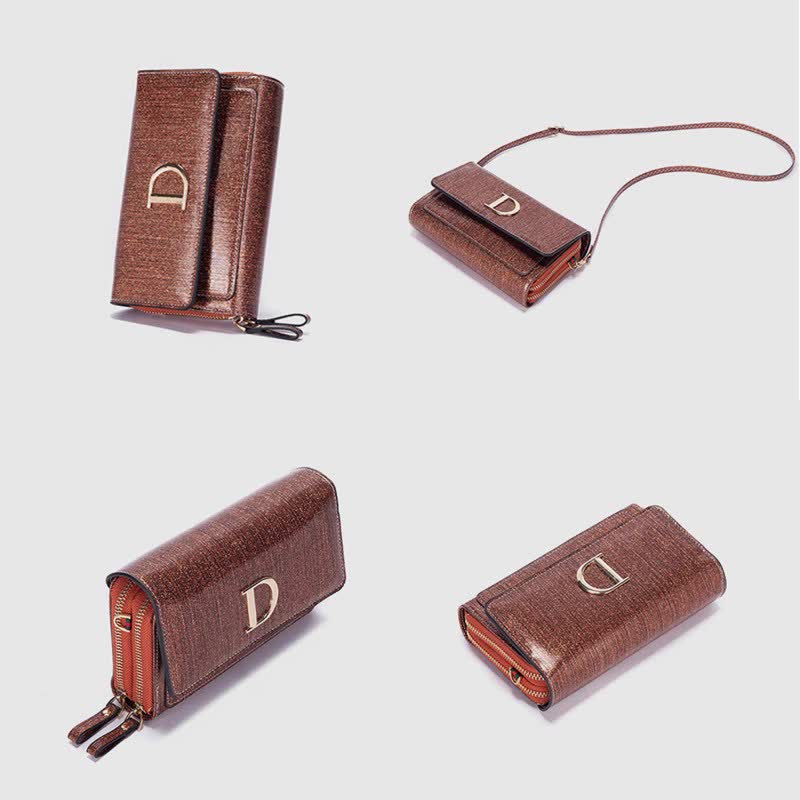 Kleine Umhängetasche für Damen, glitzernd, Schultertasche, Handytasche