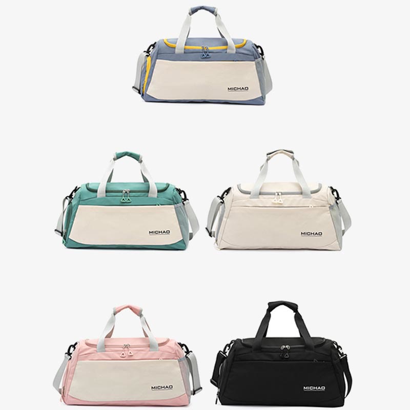Trocken-Nass-Trennung Sporttasche Damen Herren Reisetasche