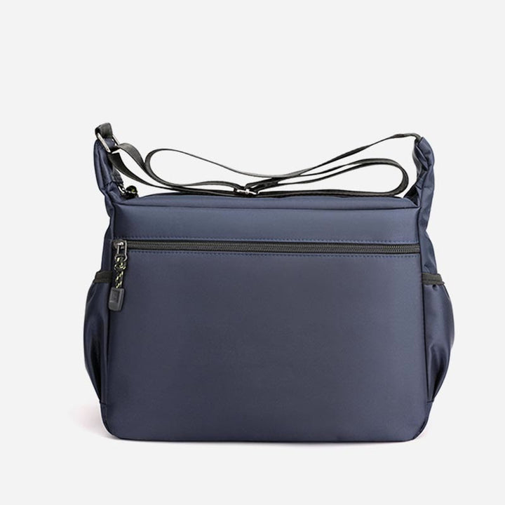 Umhängetasche für Herren, große Kapazität, lässige Schultertasche aus Nylon