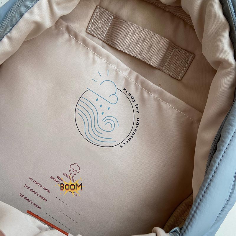 Basic-Reise-Tagesrucksack, lässiger Rucksack, Mama-Tasche für Frauen und Mädchen