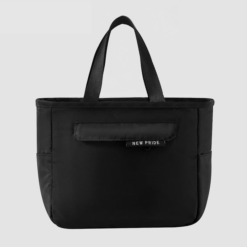 Lunchpaket für Mitarbeiter, hält frisch, große Kapazität, robuste Handtasche