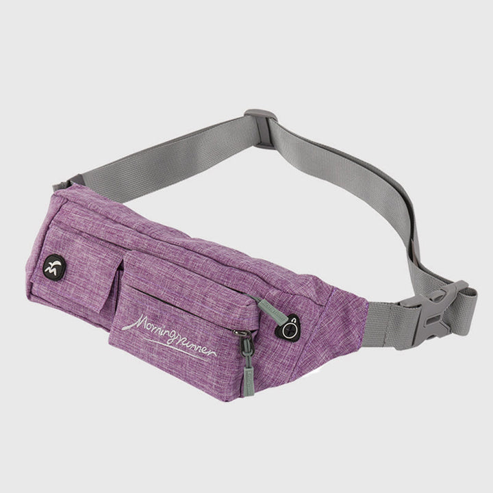 Gürteltasche für Damen, multifunktionale Gürteltasche für Outdoor-Sportarten und Bergsteigen