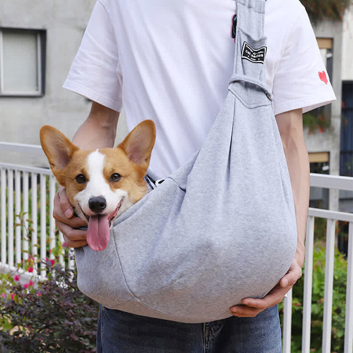 Tragetaschen für Haustiere. Tragetasche für Haustiere. Outdoor-Reisetasche für Hunde.