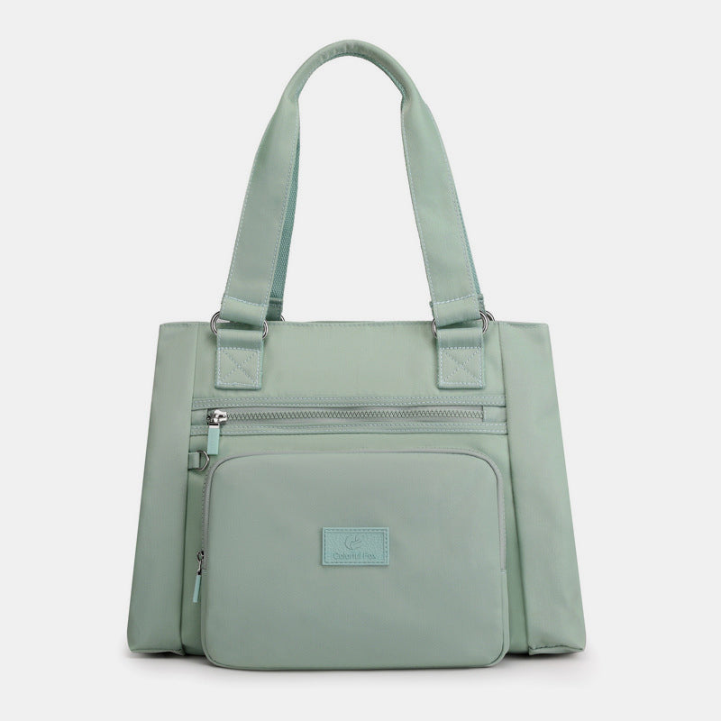 Wasserdichte, leichte, elegante Handtasche mit mehreren Taschen, Umhängetasche