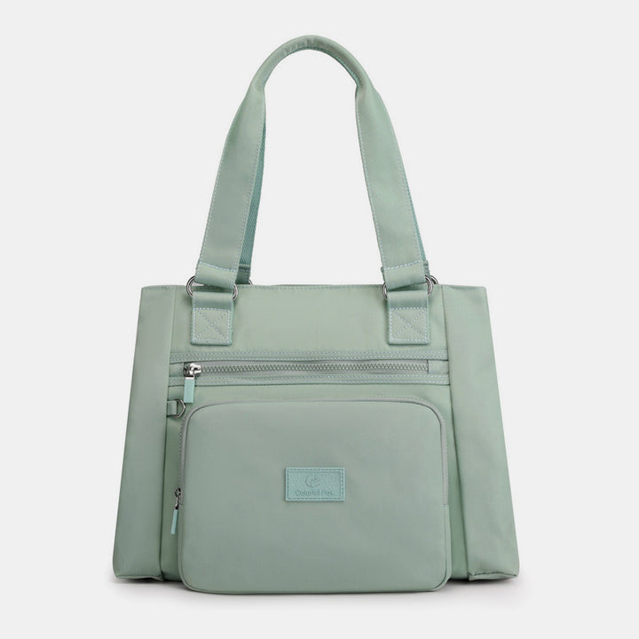 Wasserdichte, leichte, elegante Handtasche mit mehreren Taschen, Umhängetasche