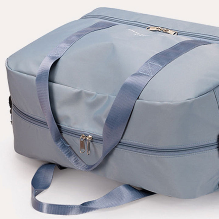 Reise-Sporttasche, trocken, nass, für die Abreise, Sporttasche, Weekender, Übernacht-Handtasche