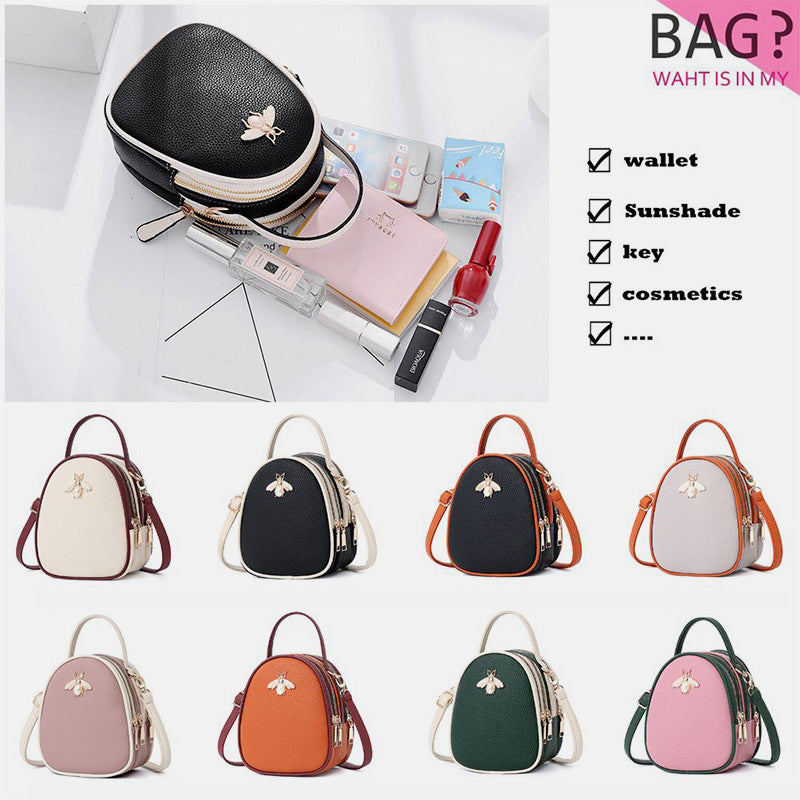 Stylische Crossbody Bag Umhängetasche
