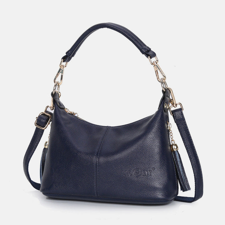 Leichte, weiche Crossbody-Schultertasche