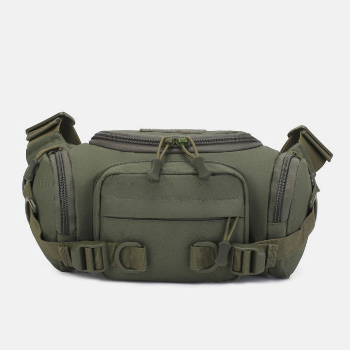 Große Kapazität Camouflage Militär Gürteltasche Schultertasche