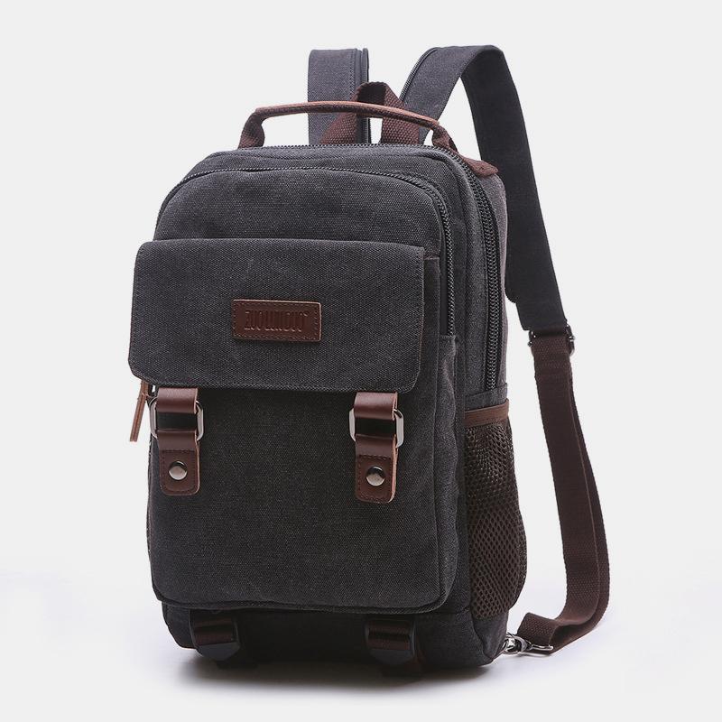 Messenger Bag Schultertasche Sling Rucksack Reiserucksack