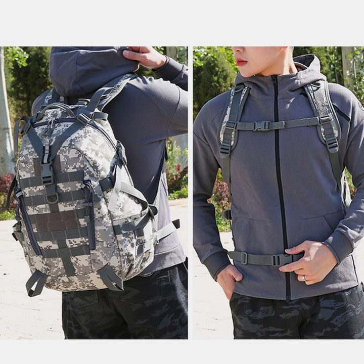 Multifunktionaler taktischer Rucksack mit großem Fassungsvermögen
