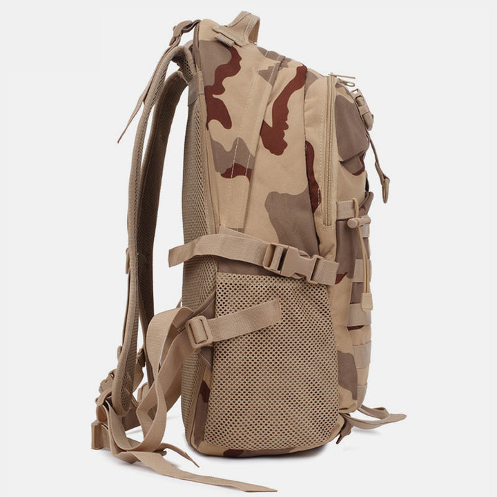 Taktischer Outdoor-Rucksack mit großem Fassungsvermögen