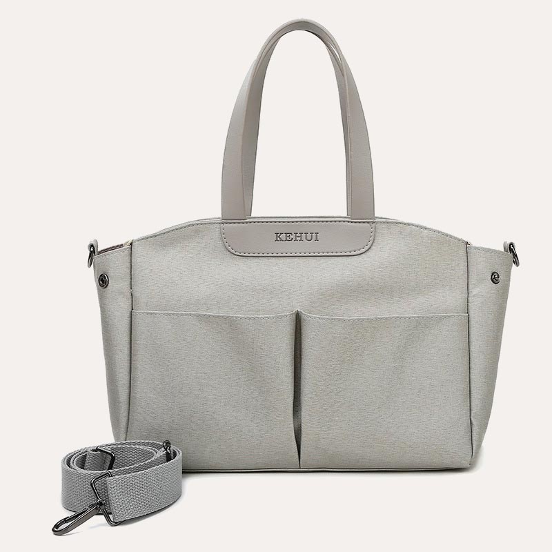 Funktionelle Damen-Geldbörse, Handtasche, wasserdicht, lässig, Mamatasche, Tragetasche