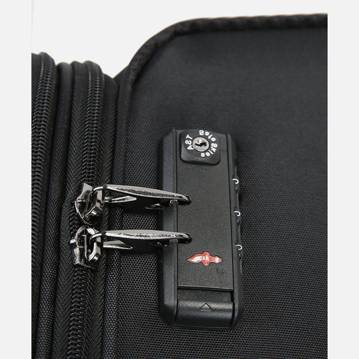 Kleiner Gepäcktrolley, multifunktionale Oxford-Rolltasche für die Reise