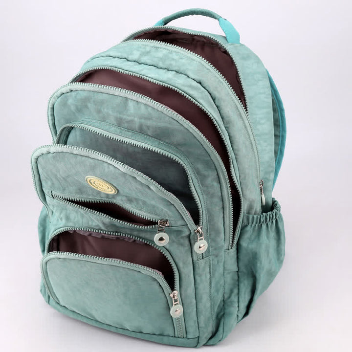 Damen-Rucksack, Laptop-Rucksack für Damen, lässige Tasche, Reise-Tagesrucksack