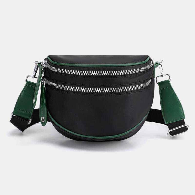 Umhängetasche für Damen, leicht, lässig, aus Nylon