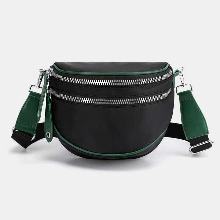 Umhängetasche für Damen, leicht, lässig, aus Nylon