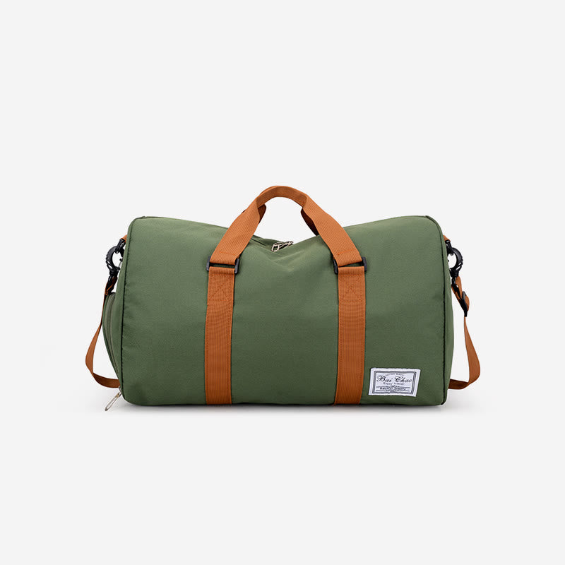 Reisetasche für die Reise, große Kapazität, tragbare Sport- und Fitnesstasche