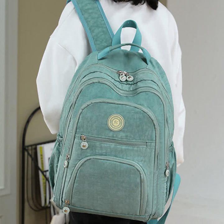 Damen-Rucksack, Laptop-Rucksack für Damen, lässige Tasche, Reise-Tagesrucksack