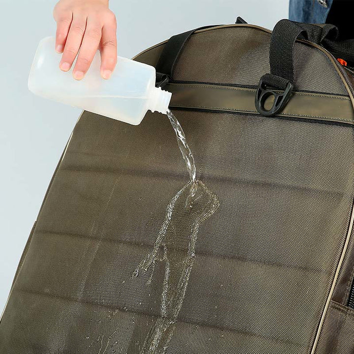 Angelrute Lagerung Tasche Wasserdicht Doppel Schulter Angelgerät Rucksack