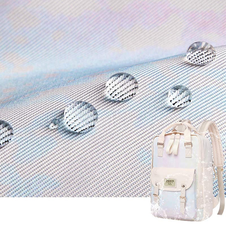 Funktionelle große Computer-Geldbörse, fluoreszierender Stylist-Laptop-Rucksack für die Reisearbeit