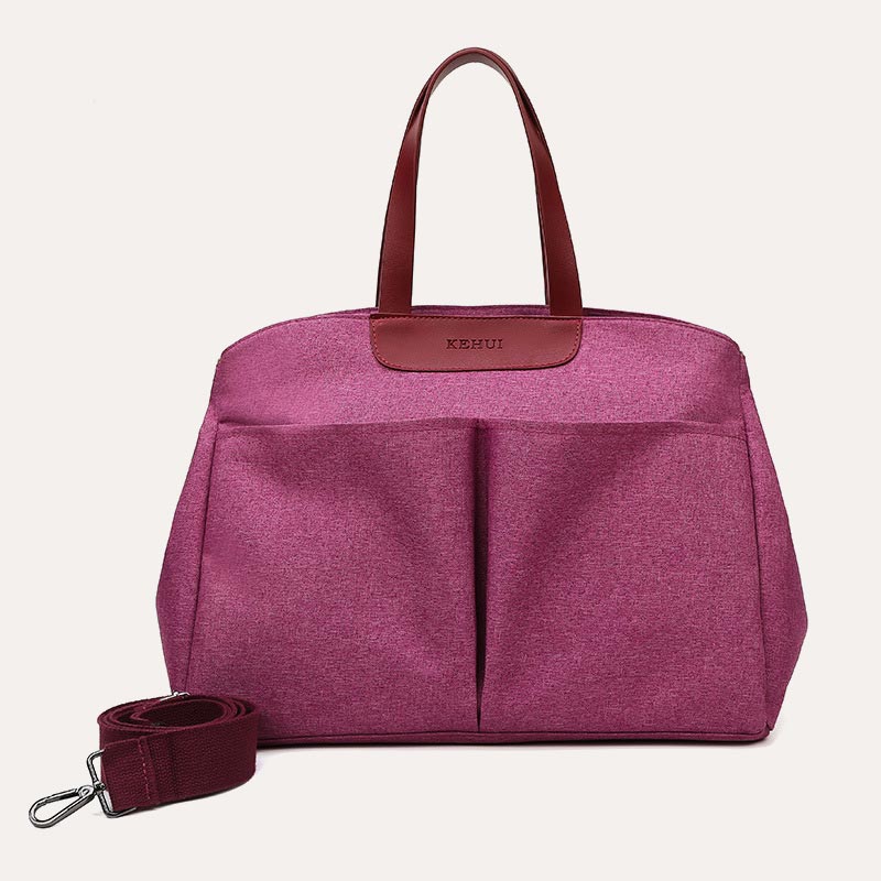 Funktionelle Damen-Geldbörse, Handtasche, wasserdicht, lässig, Mamatasche, Tragetasche