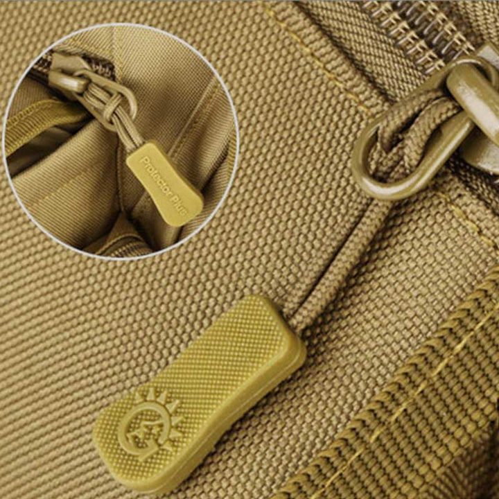 Wasserdichte taktische Reise-Gürteltasche mit großem Fassungsvermögen