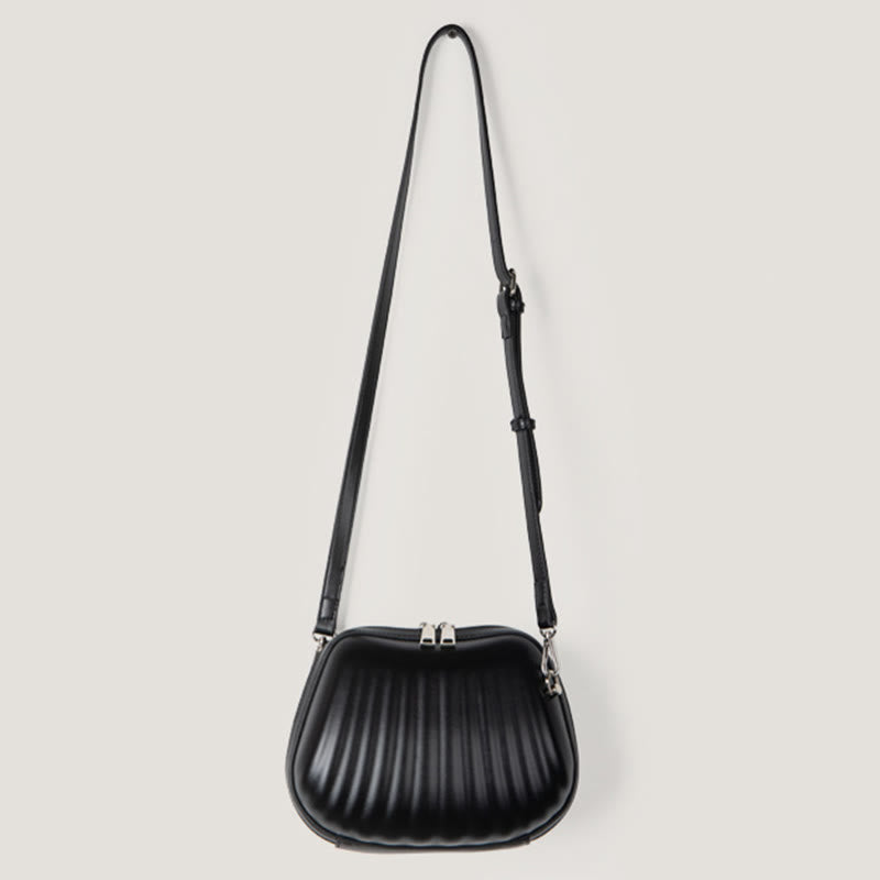 Umhängetasche für Damen, sanfter, schöner Stil, Schultertasche