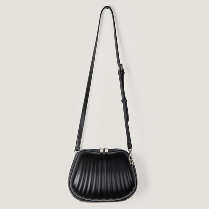 Umhängetasche für Damen, sanfter, schöner Stil, Schultertasche