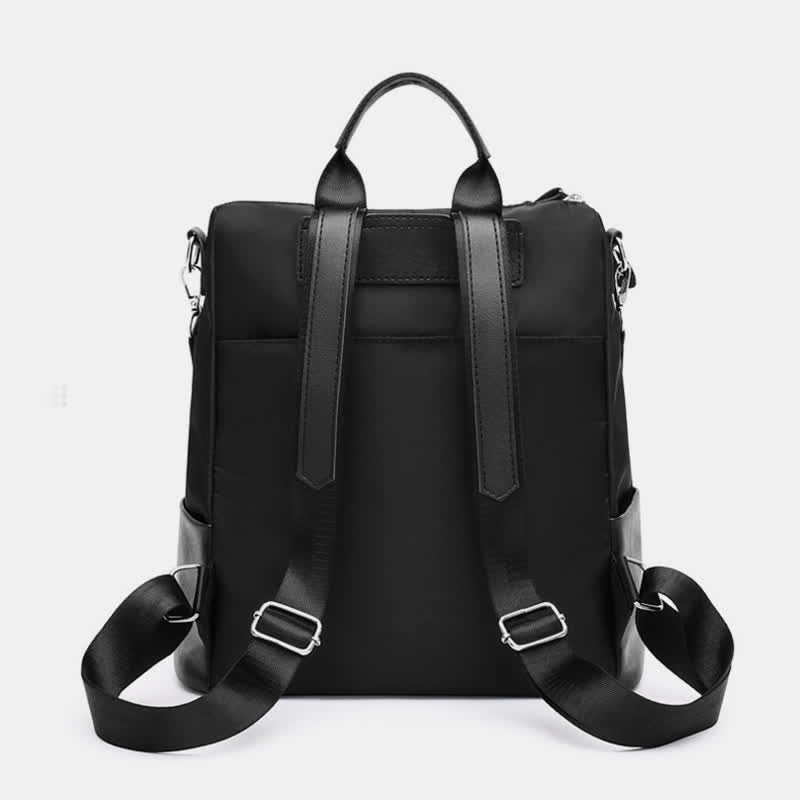 Kleiner Rucksack für Damen, wasserdicht, Schultertasche, Handtasche, Reiserucksack