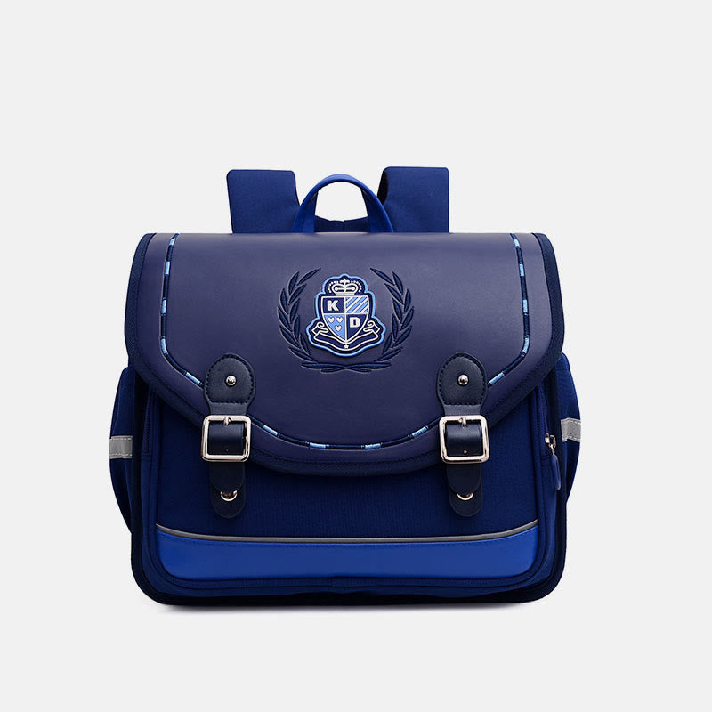 Rucksack für Kinder, horizontal, wasserdicht, zur Entlastung der Grundschule