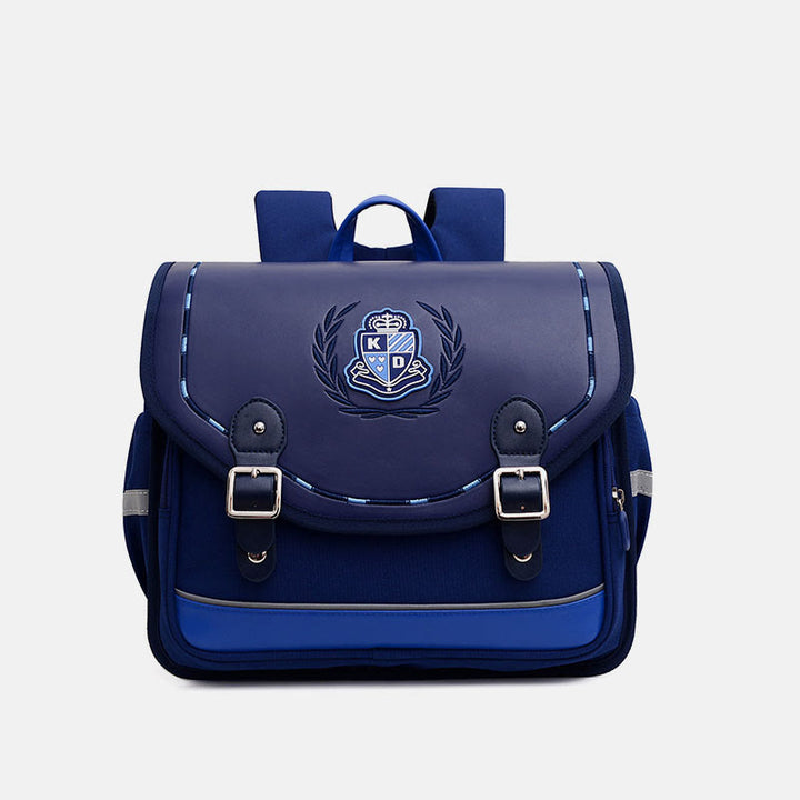 Rucksack für Kinder, horizontal, wasserdicht, zur Entlastung der Grundschule